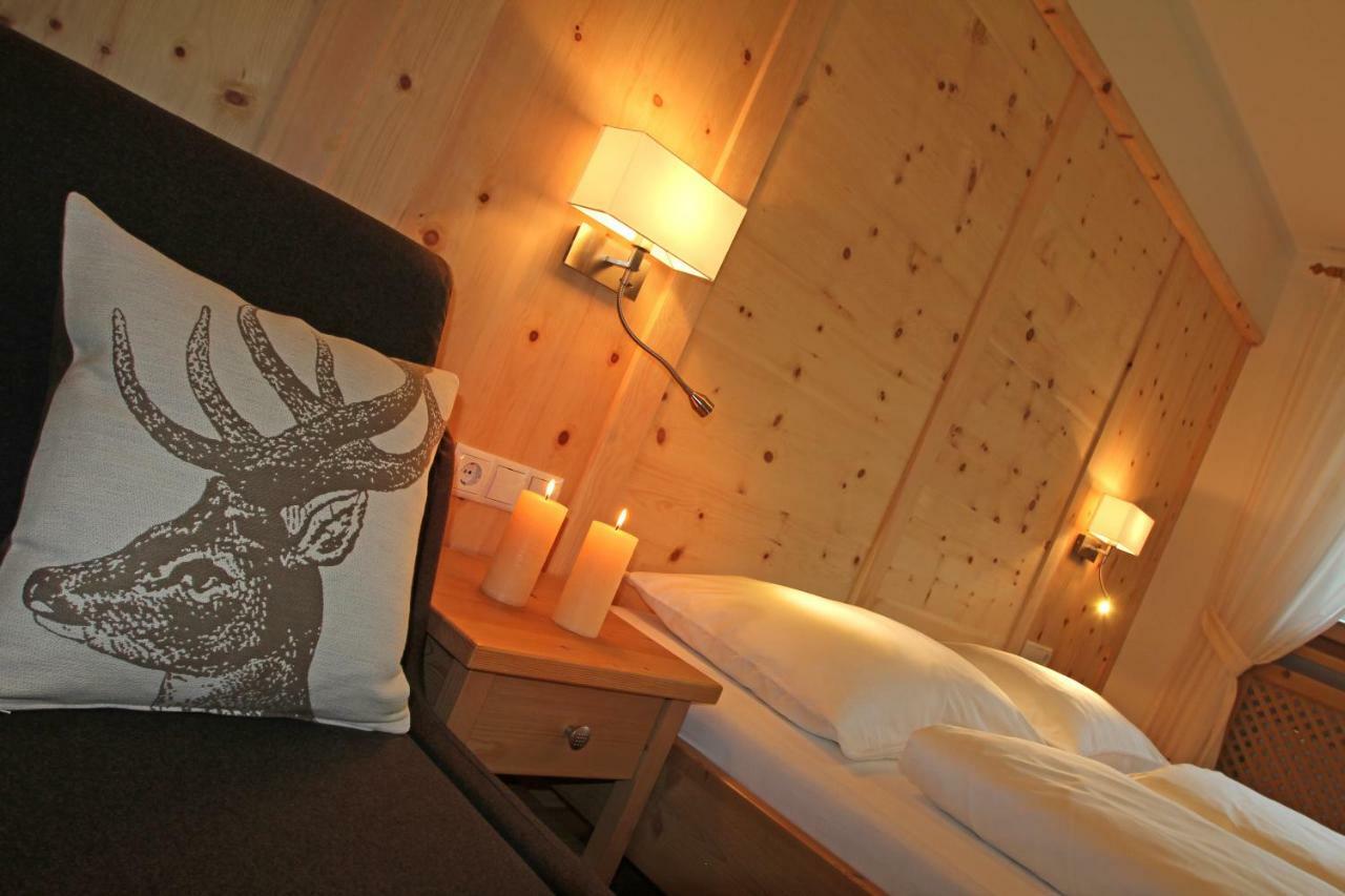 Ferienwohnung Mair Am Bach ブルーニコ エクステリア 写真