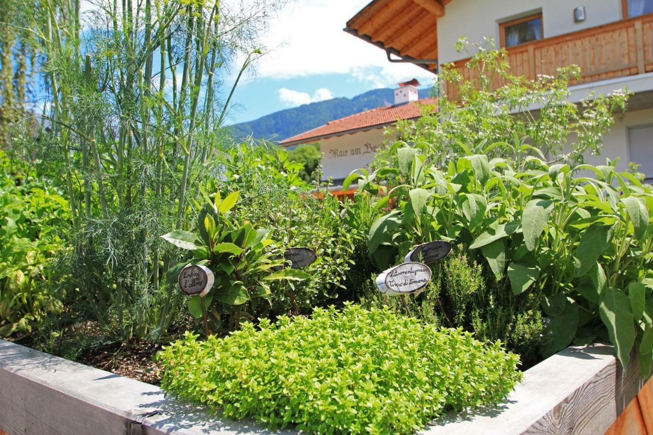 Ferienwohnung Mair Am Bach ブルーニコ エクステリア 写真
